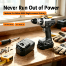 Ersatzakku für Meister Craft 5451260 / BBR180 5000 mAh Li-Ion 18 V (Cameron Sino)