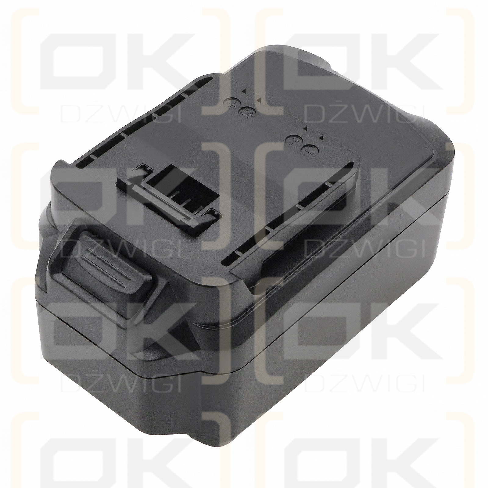 Ersatzakku für Meister Craft 5451260 / BBR180 5000 mAh Li-Ion 18 V (Cameron Sino)