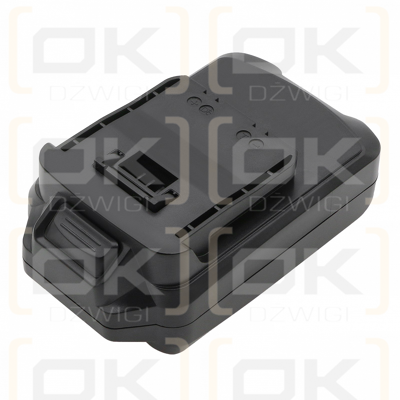 Ersatzakku für Meister Craft 5451260 / BBR180 1500 mAh Li-Ion 18 V (Cameron Sino)