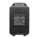 Ersatzakku für Meister Craft 5451260 / BBR180 1500 mAh Li-Ion 18 V (Cameron Sino)