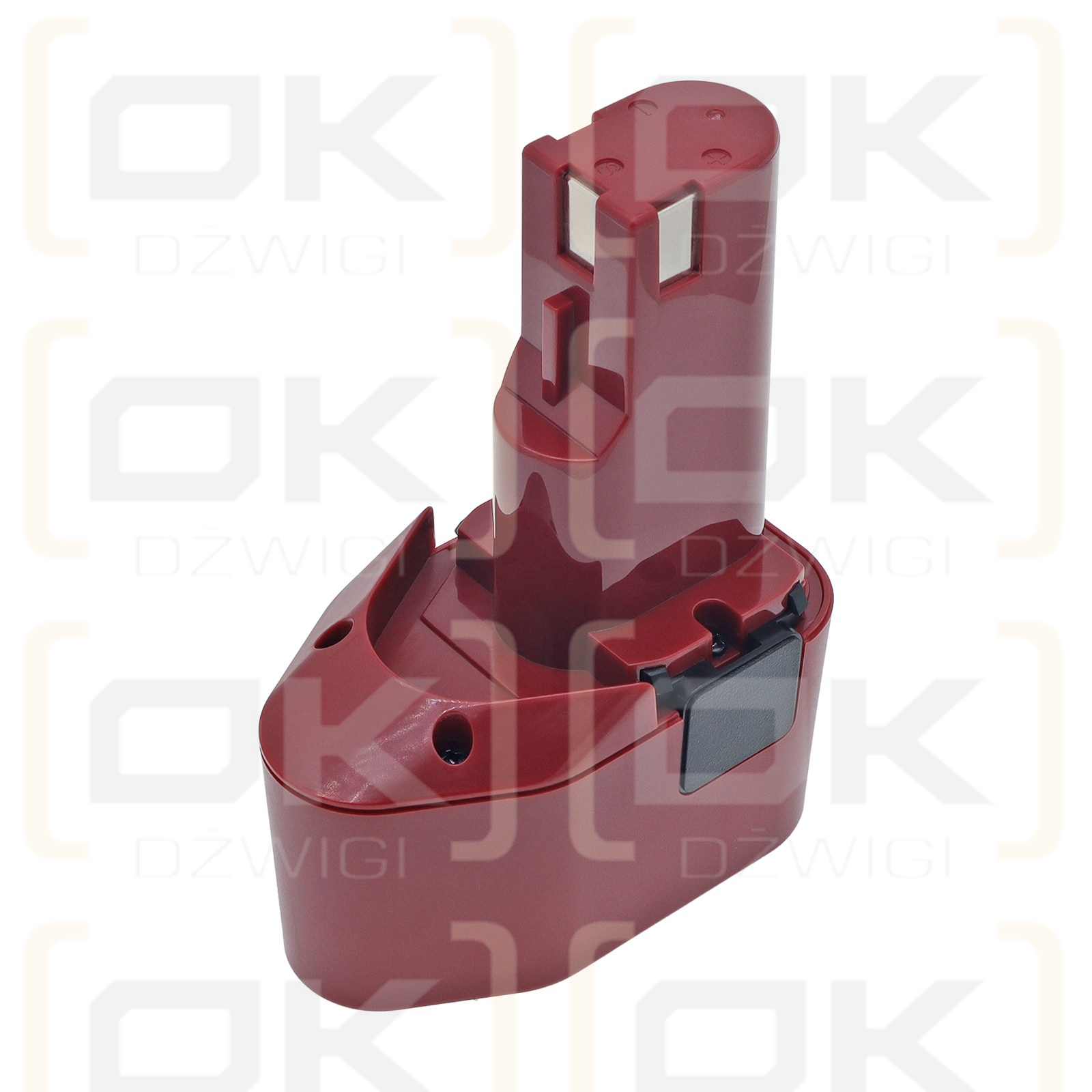 Ersatzakku für Milwaukee 12-Volt-Akkugeräte / 48-11-0140 1500 mAh Ni-MH 12 V (Cameron Sino)
