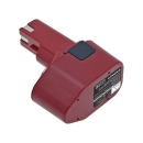 Ersatzakku für Milwaukee 0409-6 / 48-11-0140 3000 mAh Ni-MH 12 V (Cameron Sino)