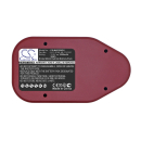 Ersatzakku für Milwaukee 0409-6 / 48-11-0140 3000 mAh Ni-MH 12 V (Cameron Sino)