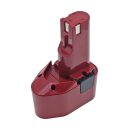 Ersatzakku für Milwaukee 0409-6 / 48-11-0140 3000 mAh Ni-MH 12 V (Cameron Sino)