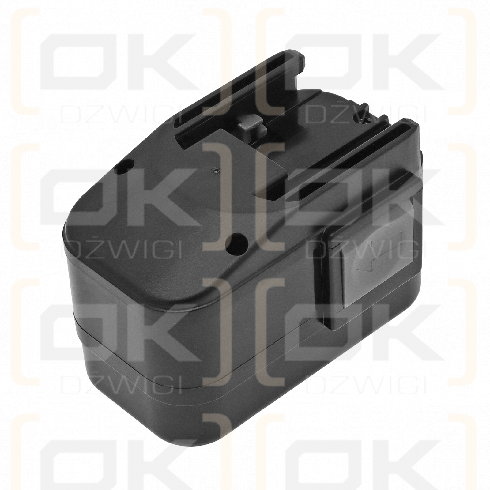 Ersatzakku für Milwaukee PES 9.6T / 4 932 353 638 2100 mAh Ni-MH 9,6 V (Cameron Sino)