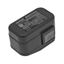 Ersatzakku für Milwaukee PES 9.6T / 4 932 353 638 2100 mAh Ni-MH 9,6 V (Cameron Sino)