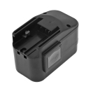Ersatzakku für Milwaukee PES 9.6T / 4 932 353 638 2100 mAh Ni-MH 9,6 V (Cameron Sino)