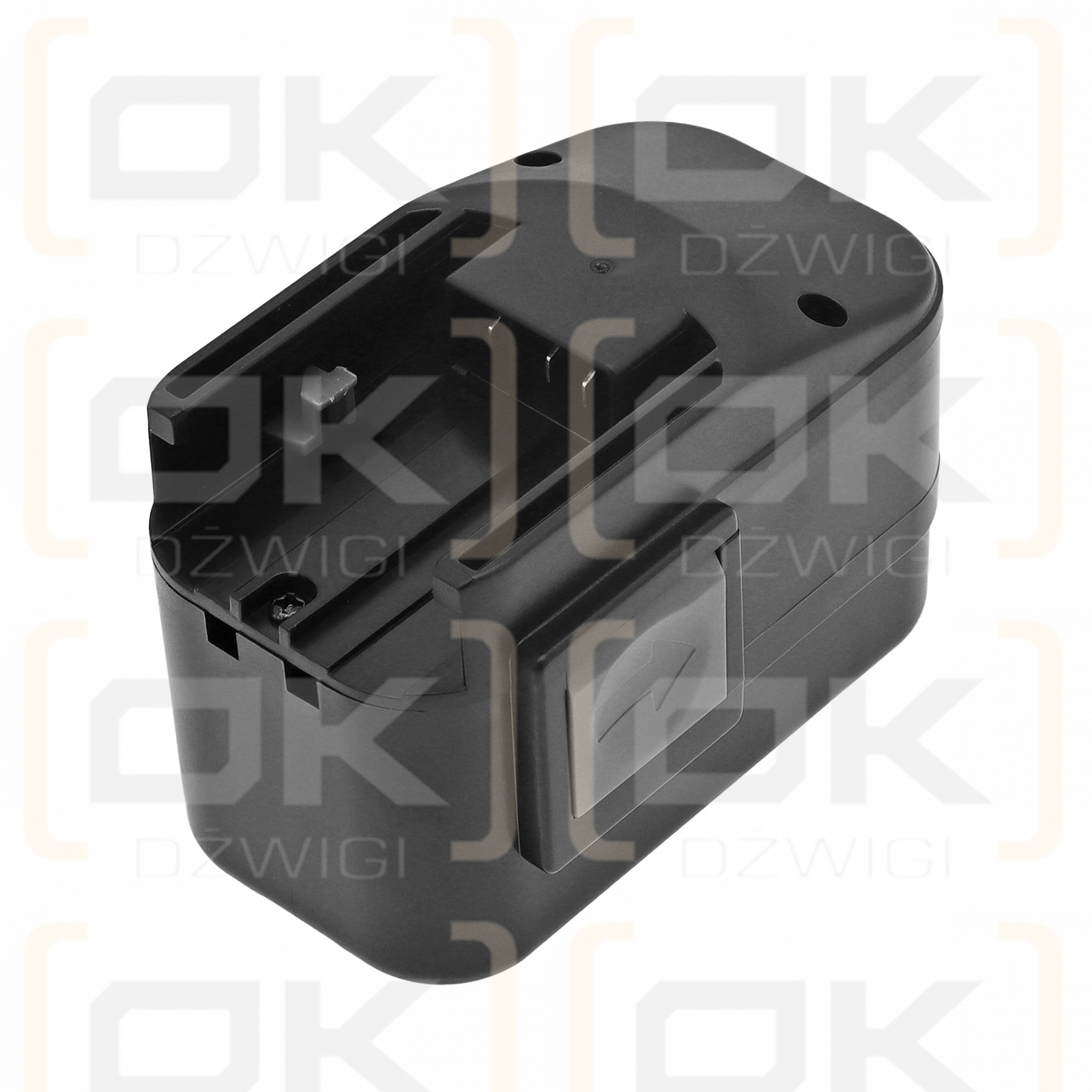 Ersatzakku für Milwaukee PES 9.6T / 4 932 353 638 2100 mAh Ni-MH 9,6 V (Cameron Sino)
