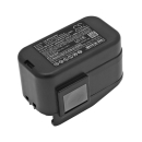 Ersatzakku für Milwaukee PES 9.6T / 4 932 353 638 2100 mAh Ni-MH 9,6 V (Cameron Sino)