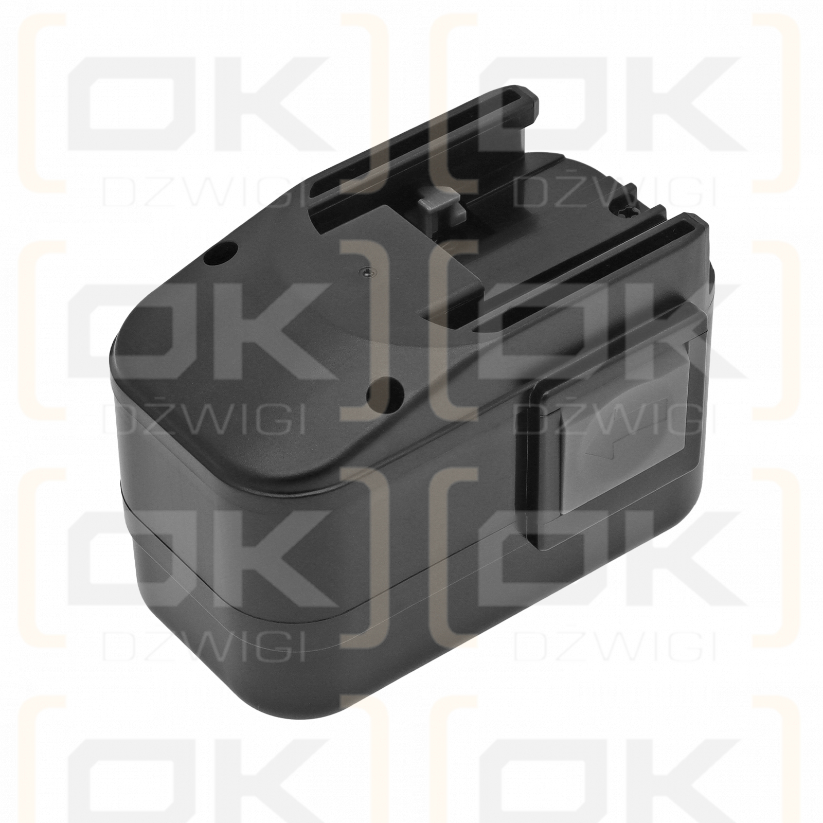 Ersatzakku für Milwaukee PES 9.6T / 4 932 353 638 3300 mAh Ni-MH 9,6 V (Cameron Sino)