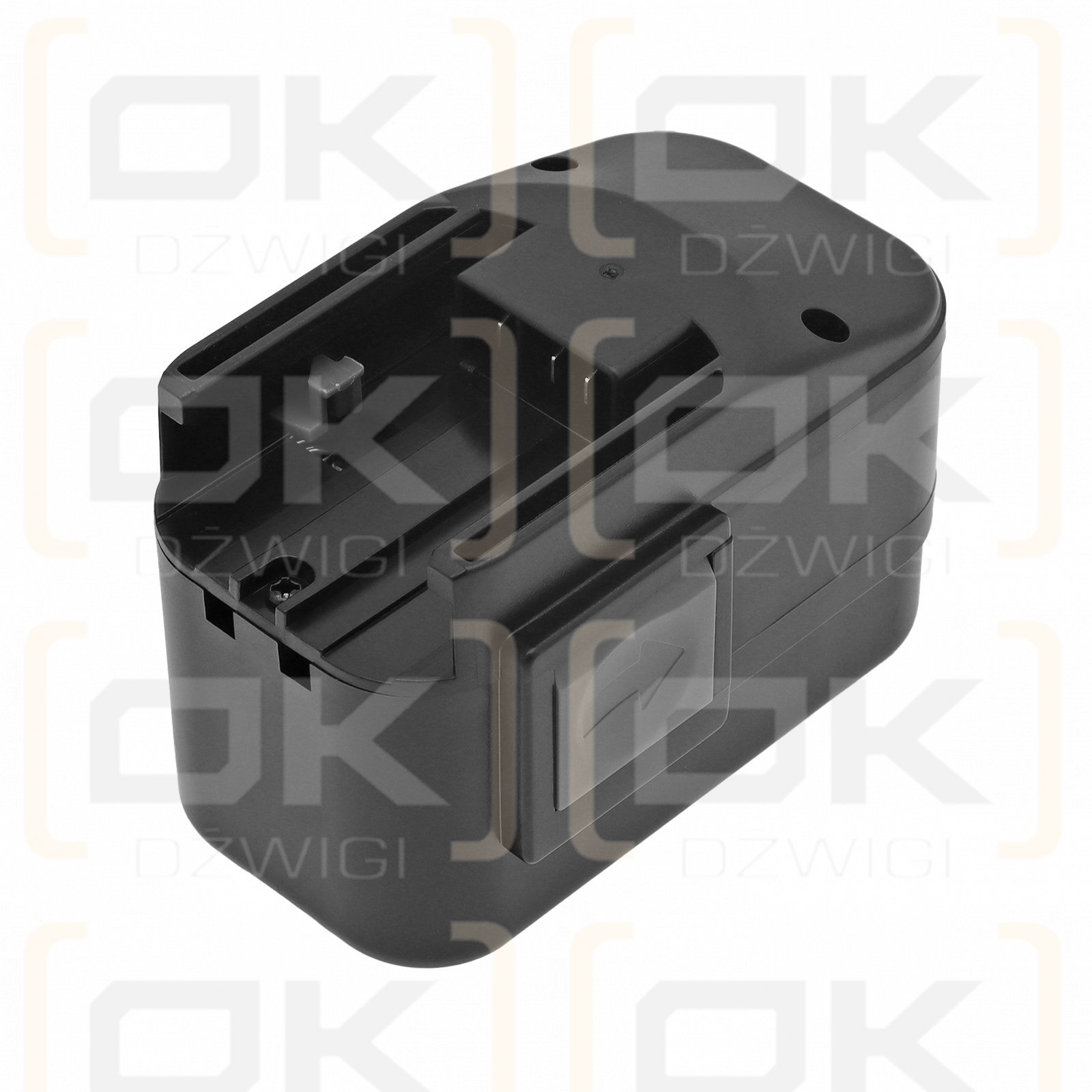 Ersatzakku für Milwaukee PES 9.6T / 4 932 353 638 3300 mAh Ni-MH 9,6 V (Cameron Sino)