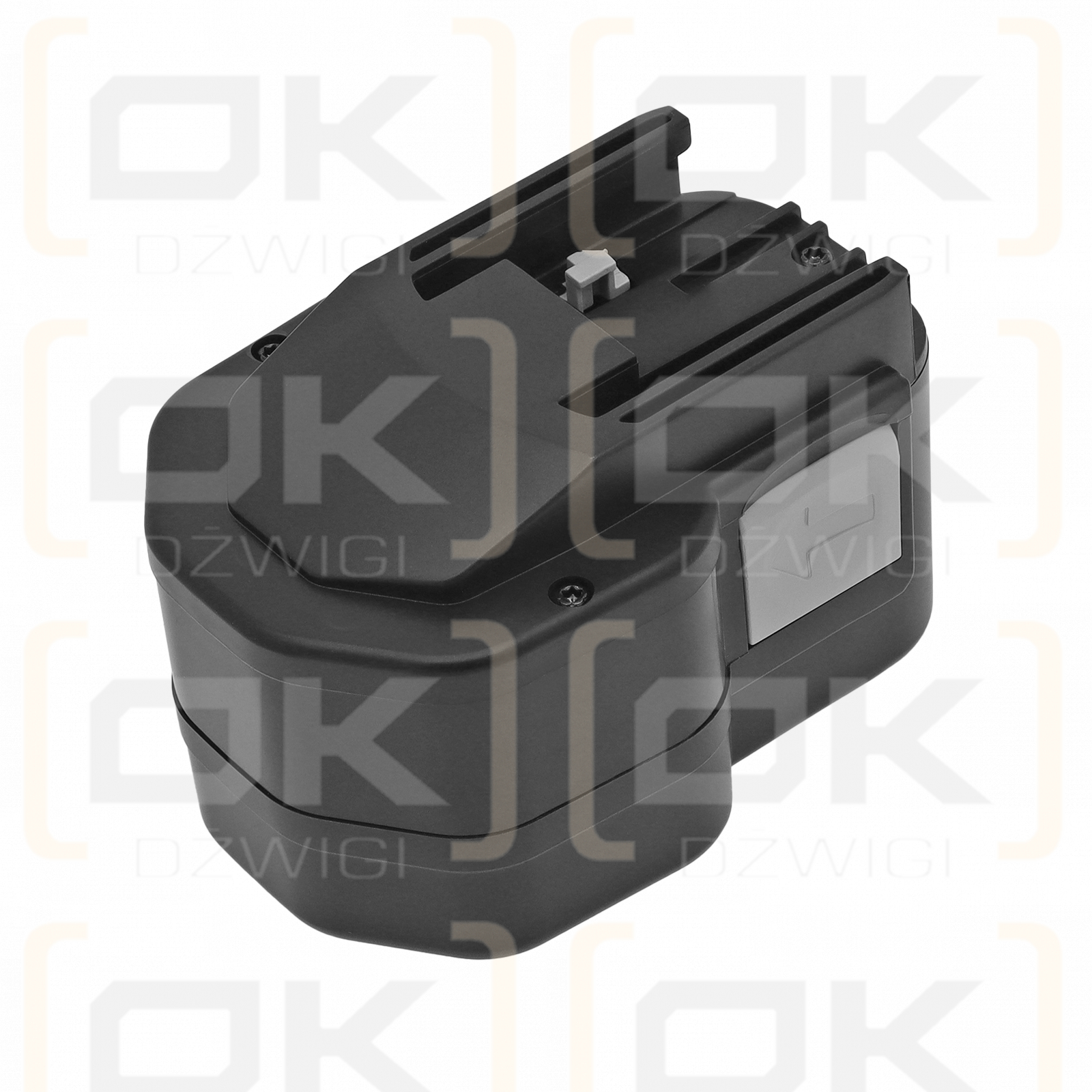 Ersatzakku für Milwaukee MXS12 / 4 932 367 904 2100 mAh Ni-MH 12 V (Cameron Sino)