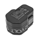 Bateria zamienna do Milwaukee MXS12 / 4 932 367 904 3300 mAh Ni-MH 12 V (Cameron Sino)