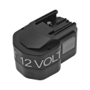 Bateria zamienna do Milwaukee MXS12 / 4 932 367 904 3300 mAh Ni-MH 12 V (Cameron Sino)