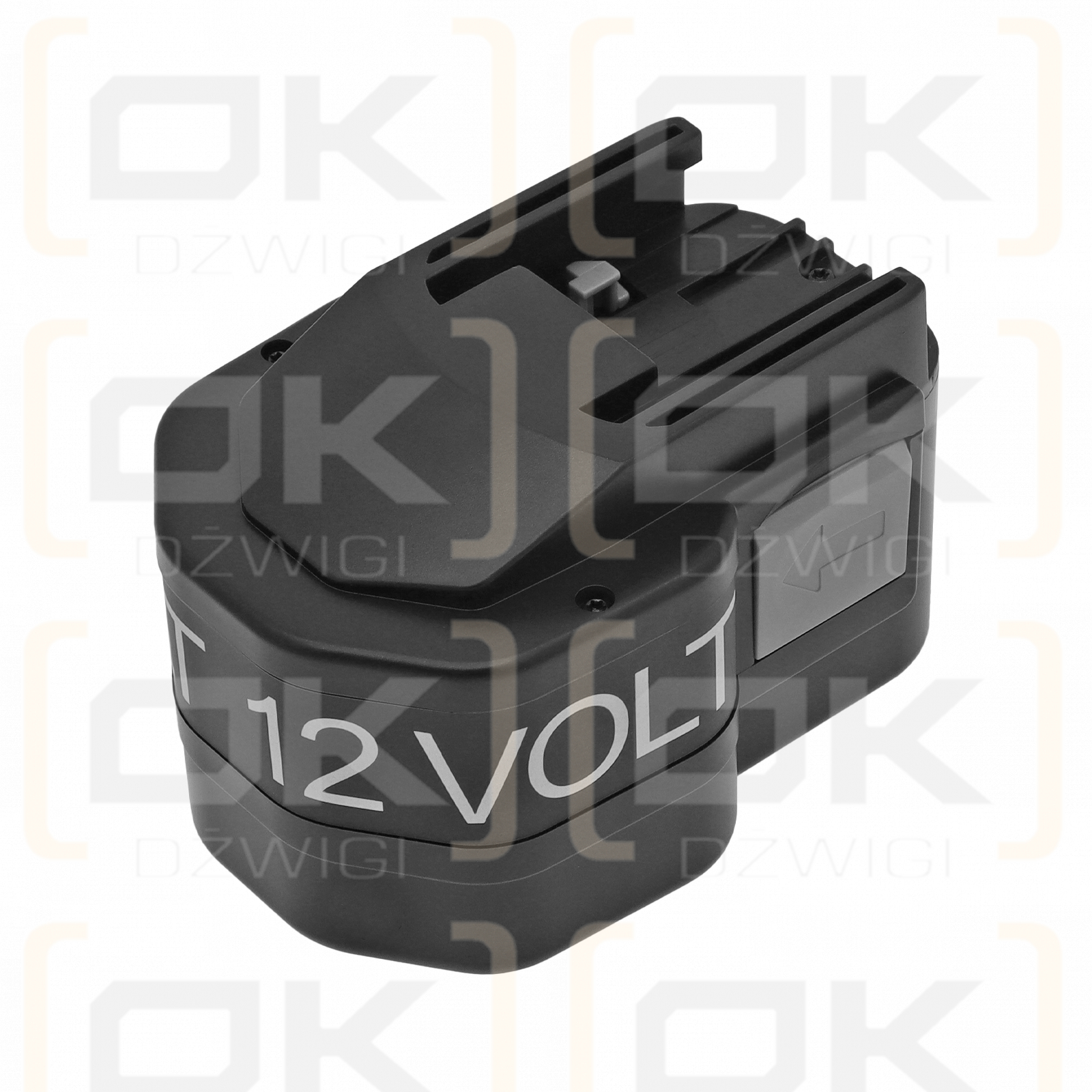 Bateria zamienna do Milwaukee MXS12 / 4 932 367 904 3300 mAh Ni-MH 12 V (Cameron Sino)