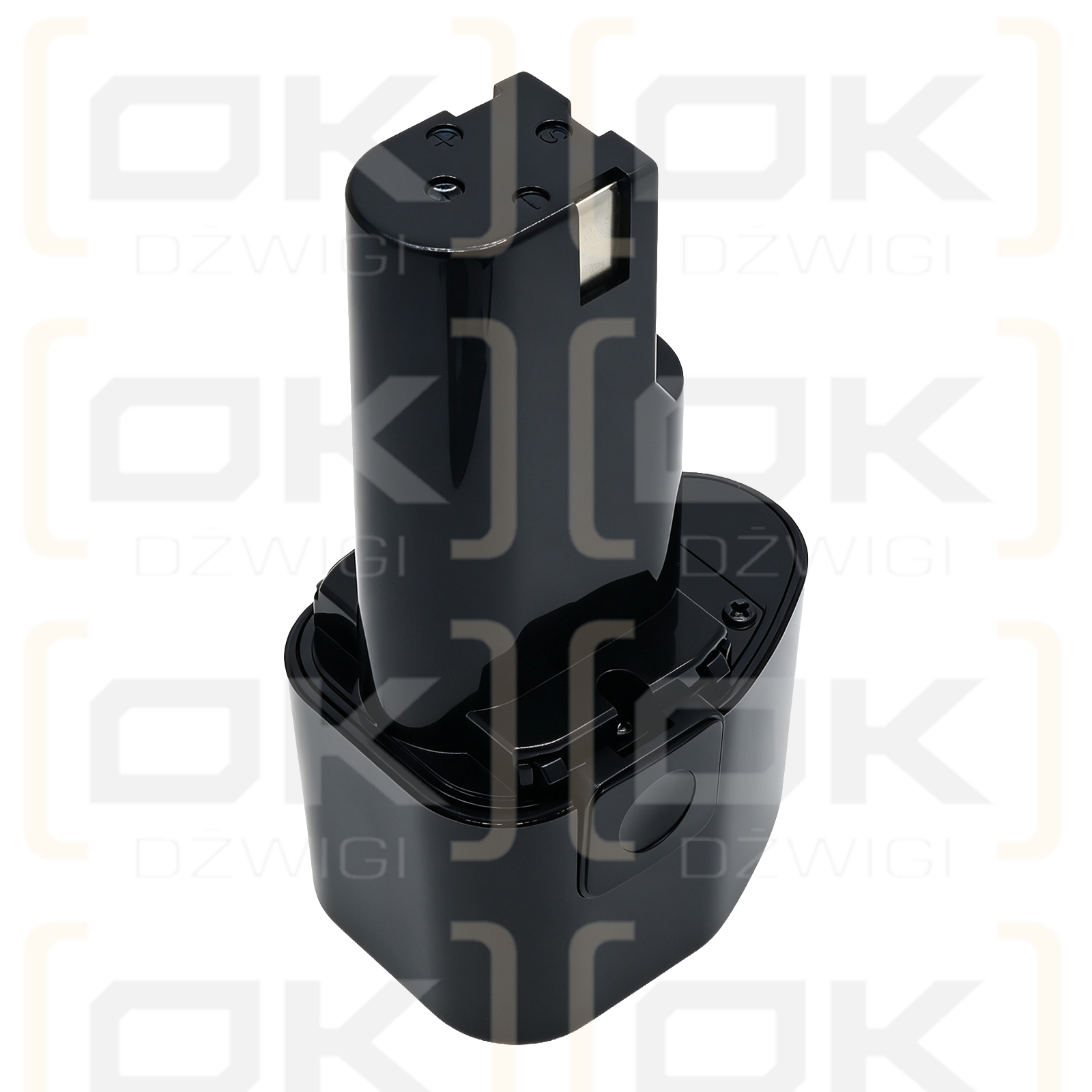 Bateria zamienna do Milwaukee 0406-6 / 48-11-0080 3300 mAh Ni-MH 9.6 V (Cameron Sino)