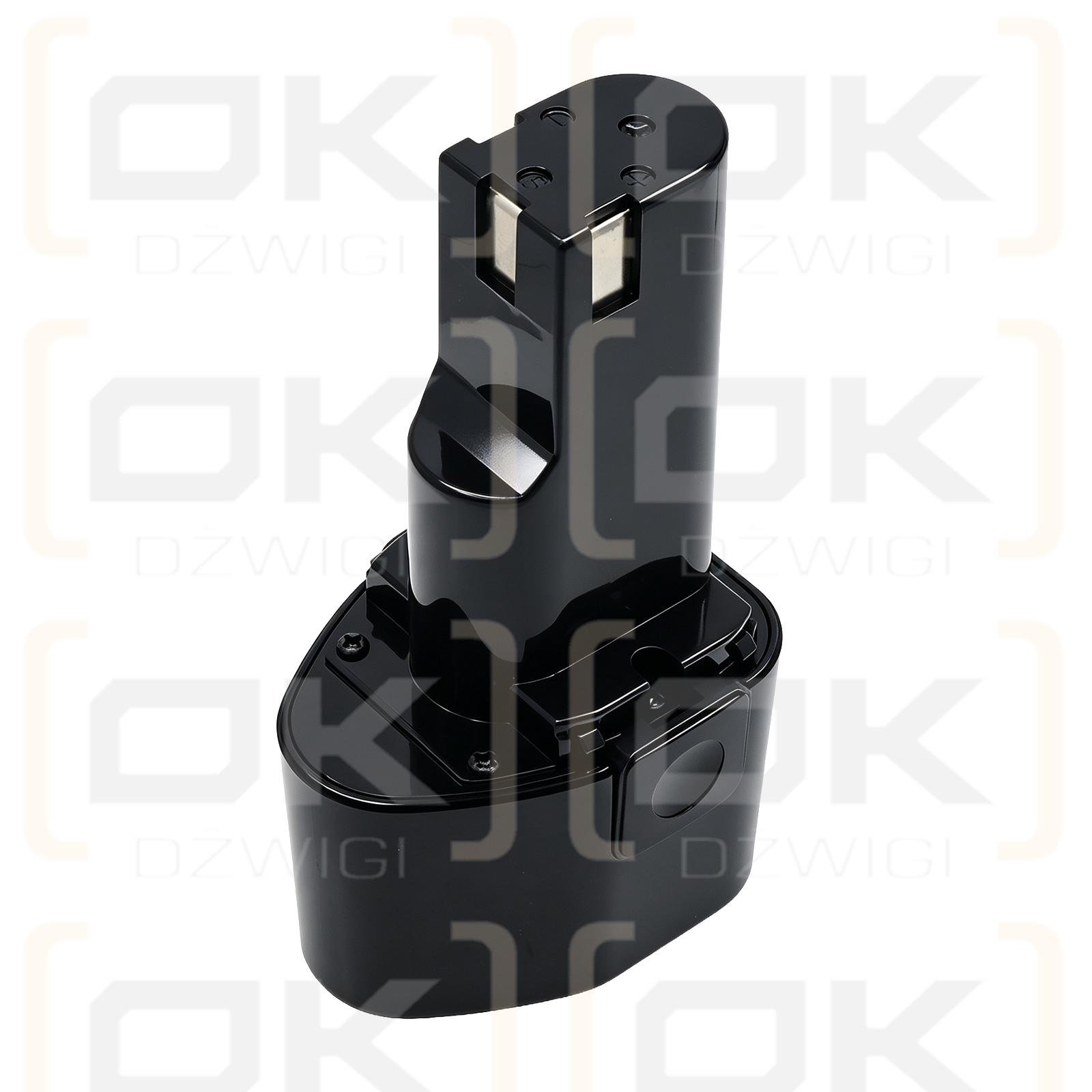 Bateria zamienna do Milwaukee 0406-6 / 48-11-0080 3300 mAh Ni-MH 9.6 V (Cameron Sino)