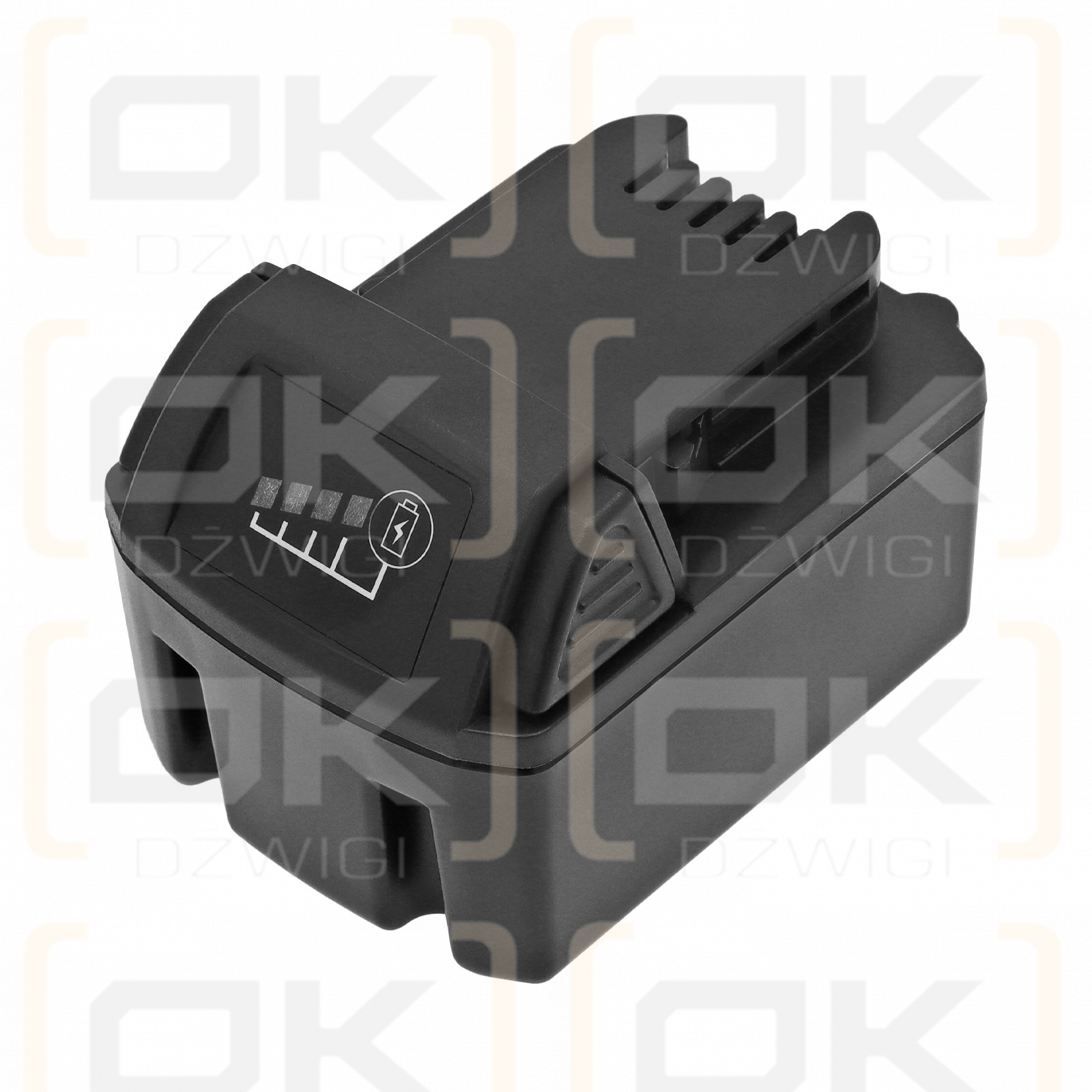 Bateria zamienna do Milwaukee M14 B4 / M14 BX 3000 mAh Li-ion 14.4 V (Cameron Sino)
