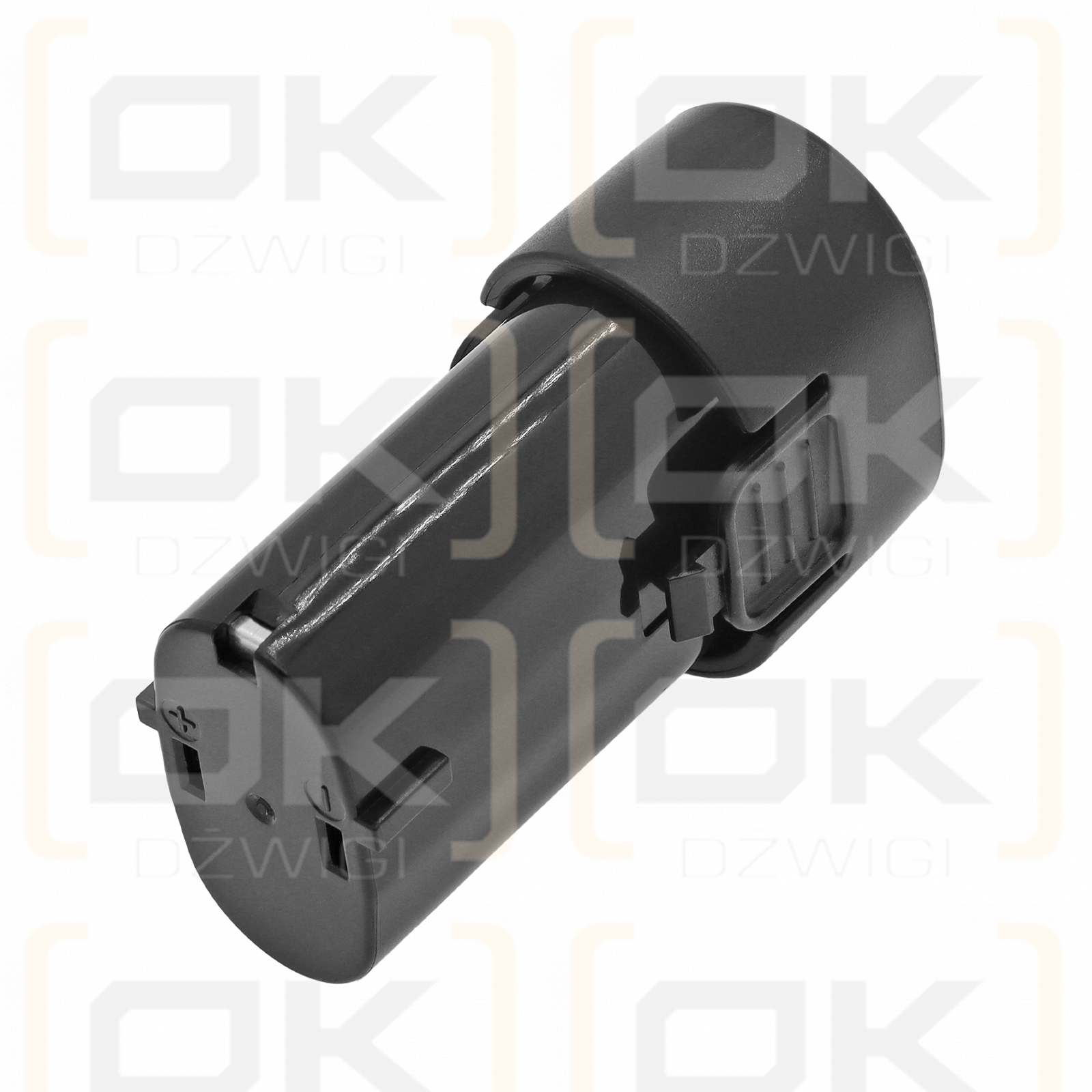 Ersatzakku für Makita TD022DSE / 194355-4 2500 mAh Li-Ion 7,2 V (Cameron Sino)