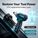 Ersatzakku für Makita UM164DZ( / 194550-6 1500 mAh Li-Ion 10,8 V (Cameron Sino)
