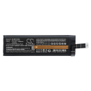 Ersatzakku für Meta Quest 3S / MC-1045741-B 4300 mAh Li-Polymer 3,87 V (Cameron Sino)