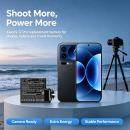 Ersatzakku für Xiaomi 17 Pro / BM6H 6150mAh Li-Polymer 3,76V (Cameron Sino)