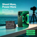 Ersatzakku für Xiaomi 2509FPN0BC / BM72 7300mAh Li-Polymer 3,77V (Cameron Sino)