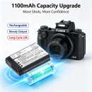 Bateria zamienna do Canon  SX740 HS / NB-13L 1100 mAh Li-ion 3.7 V (Cameron Sino)