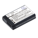 Bateria zamienna do Canon  SX740 HS / NB-13L 1100 mAh Li-ion 3.7 V (Cameron Sino)