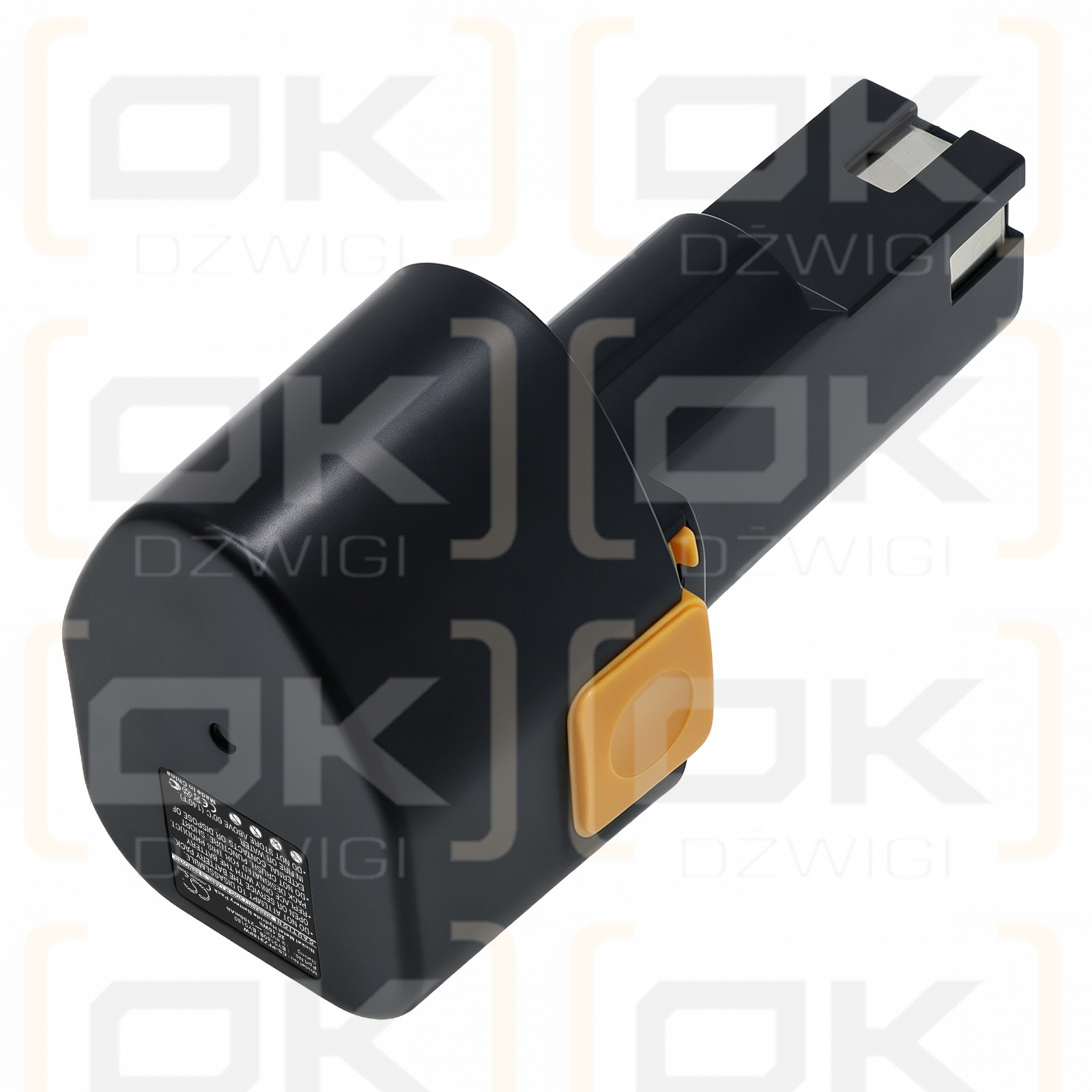 Bateria zamienna do Panasonic EY9108B / EY9180B 2100 mAh Ni-MH 9.6 V (Cameron Sino)
