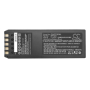 Replacement battery for Fluke DSP4300 cable tester / 668225 6000 mAh Li-ion 7.4 V (Cameron Sino)