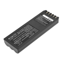 Replacement battery for Fluke DSP4300 cable tester / 668225 6000 mAh Li-ion 7.4 V (Cameron Sino)