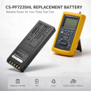 Replacement battery for Fluke DSP4300 cable tester / 668225 6000 mAh Li-ion 7.4 V (Cameron Sino)