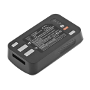 Ersatzakku für Profoto A10 / 29597 3500 mAh Li-Ion 7,4 V (Cameron Sino)