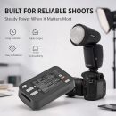 Ersatzakku für Profoto A10 / 29597 3500 mAh Li-Ion 7,4 V (Cameron Sino)