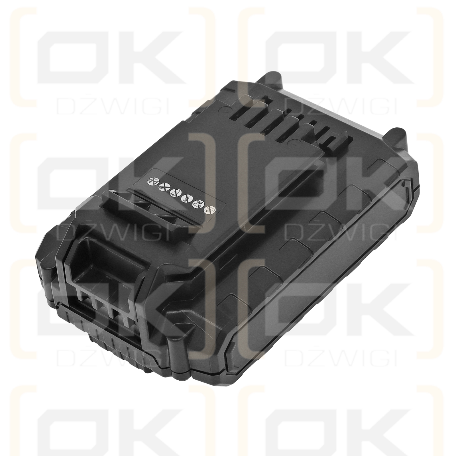Bateria zamienna do Black & Decker STC1815 Typ 1 / LB20 2000 mAh Li-ion 18 V (Cameron Sino)