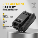Bateria zamienna do Black & Decker STC1815 Typ 1 / LB20 2000 mAh Li-ion 18 V (Cameron Sino)