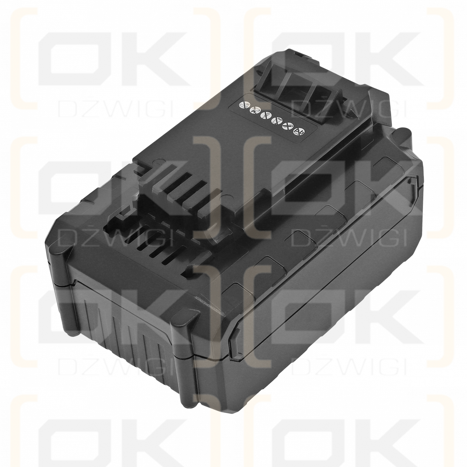 Bateria zamienna do Black & Decker STC1815 Typ 1 / LB20 4000 mAh Li-ion 18 V (Cameron Sino)