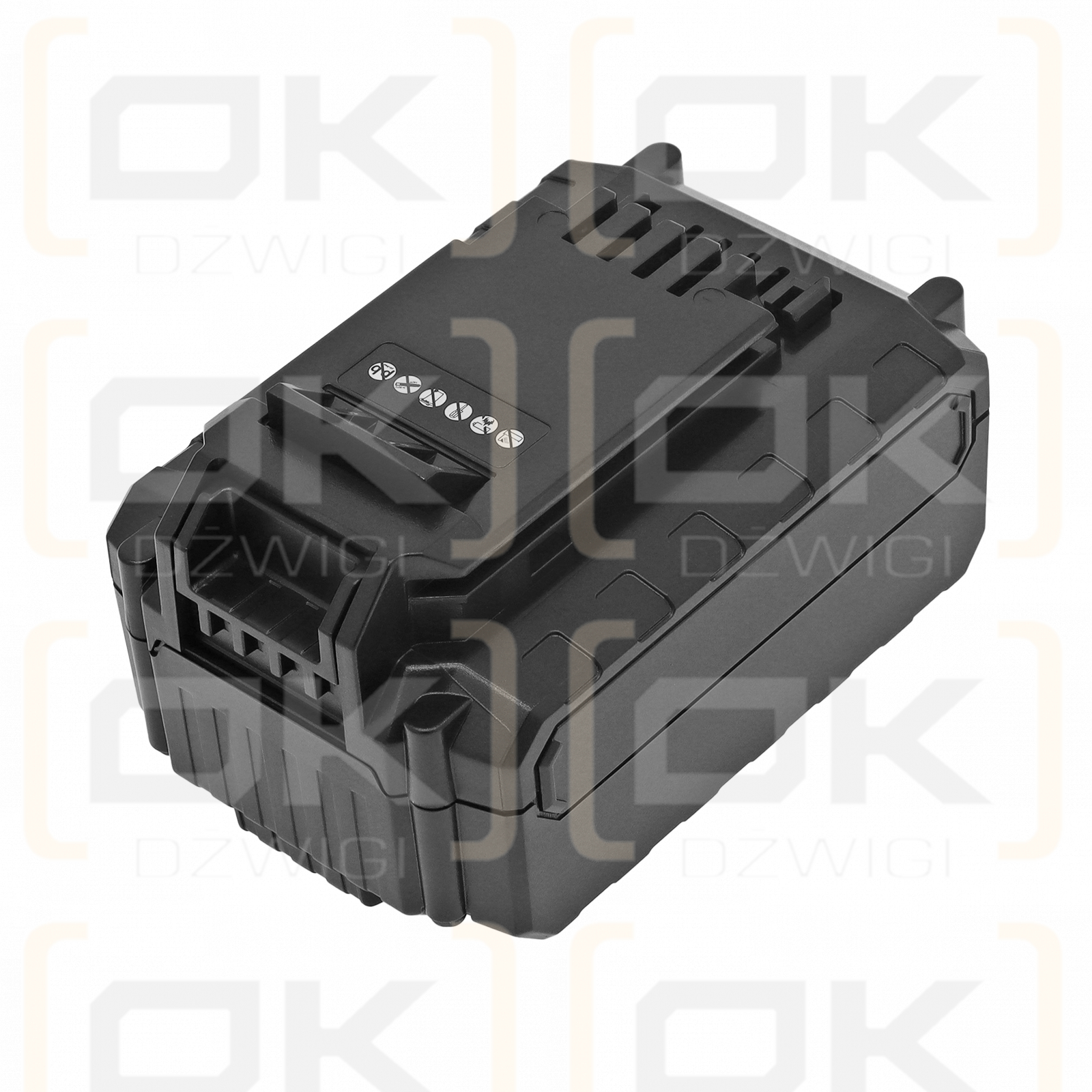 Bateria zamienna do Black & Decker STC1815 Typ 1 / LB20 4000 mAh Li-ion 18 V (Cameron Sino)