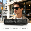 Ersatzakku für Ray-ban RW4006 / MC-1022037 210 mAh Li-Polymer 3,7 V (Cameron Sino)