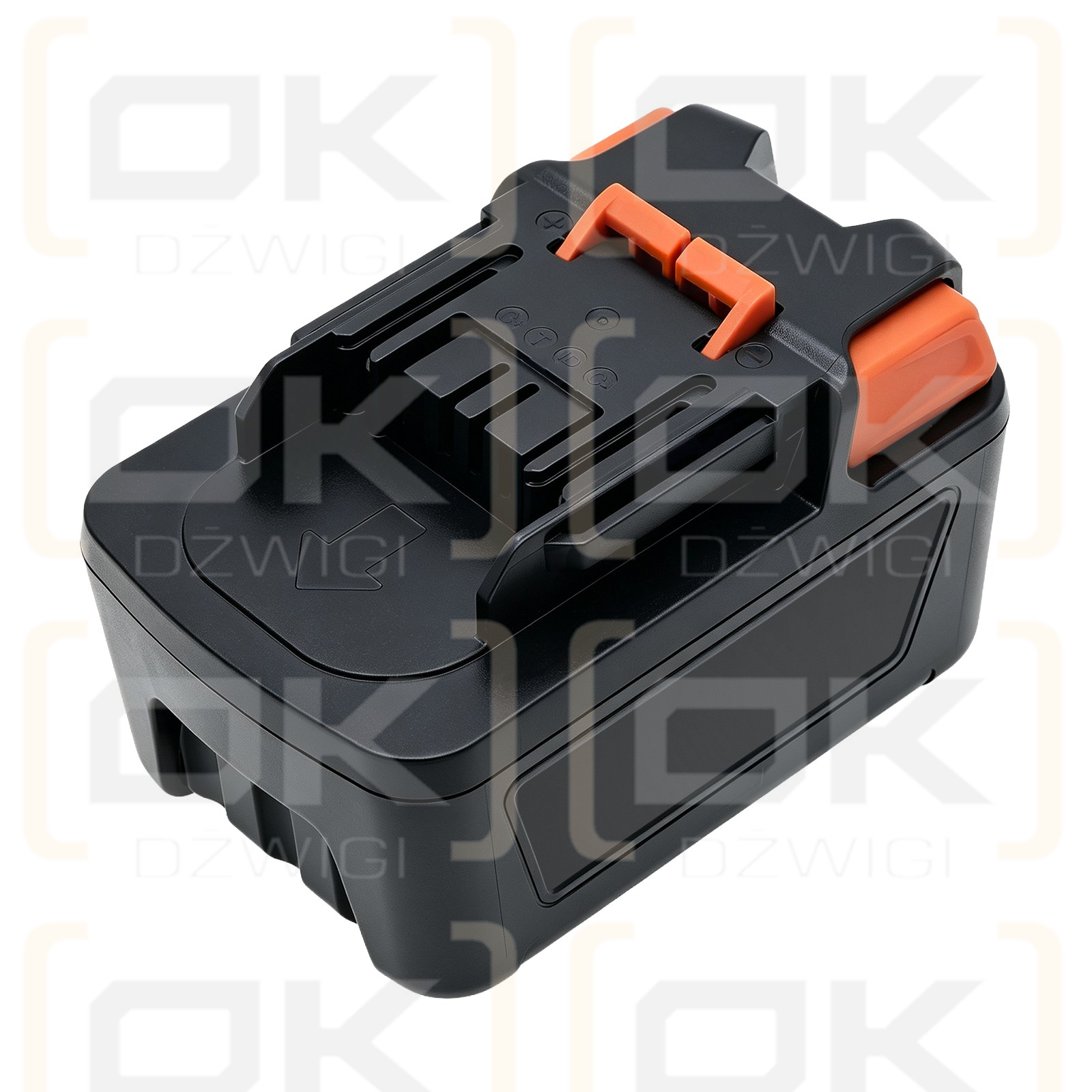 Bateria zamienna do Ridgid  CS6x Versa / R56518 5000 mAh Li-ion 18 V (Cameron Sino)