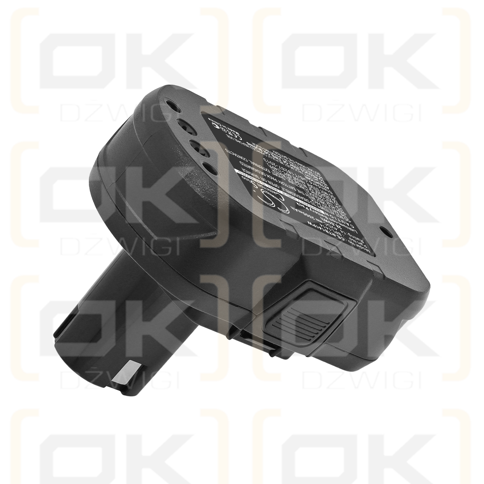 Bateria zamienna do Ryobi LCD1402 / BPL1414 2000 mAh Li-ion 14.4 V (Cameron Sino)