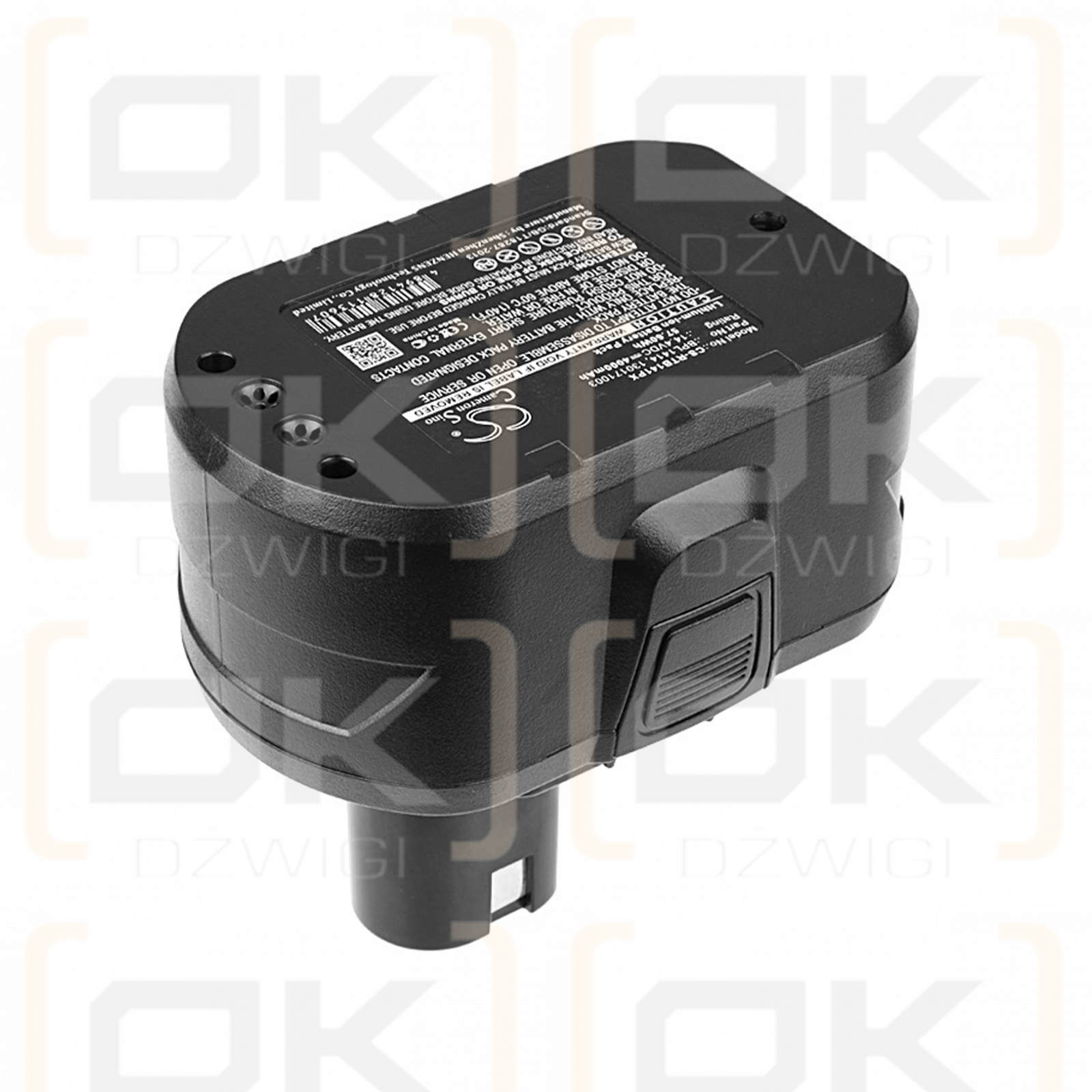 Bateria zamienna do Ryobi LCD1402 / BPL1414 4000 mAh Li-ion 14.4 V (Cameron Sino)