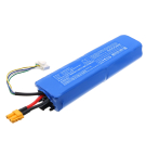 Replacement Battery for Shark StainForce Cordless Stain-Destroying Spot Cleaner / XFBTHX100-4S1P 3000 mAh Li-ion 14.4 V (Cameron Sino)