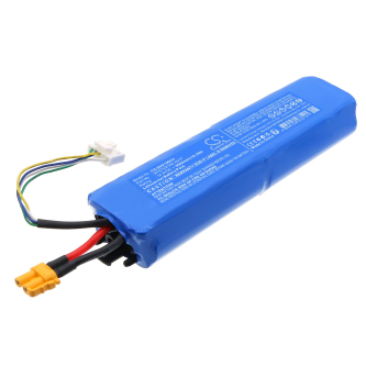 Replacement Battery for Shark StainForce Cordless Stain-Destroying Spot Cleaner / XFBTHX100-4S1P 3000 mAh Li-ion 14.4 V (Cameron Sino)