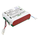 Batería de repuesto para Shark / XBATTCMTH320 1900mAh Li-ion 10.8V (Cameron Sino)