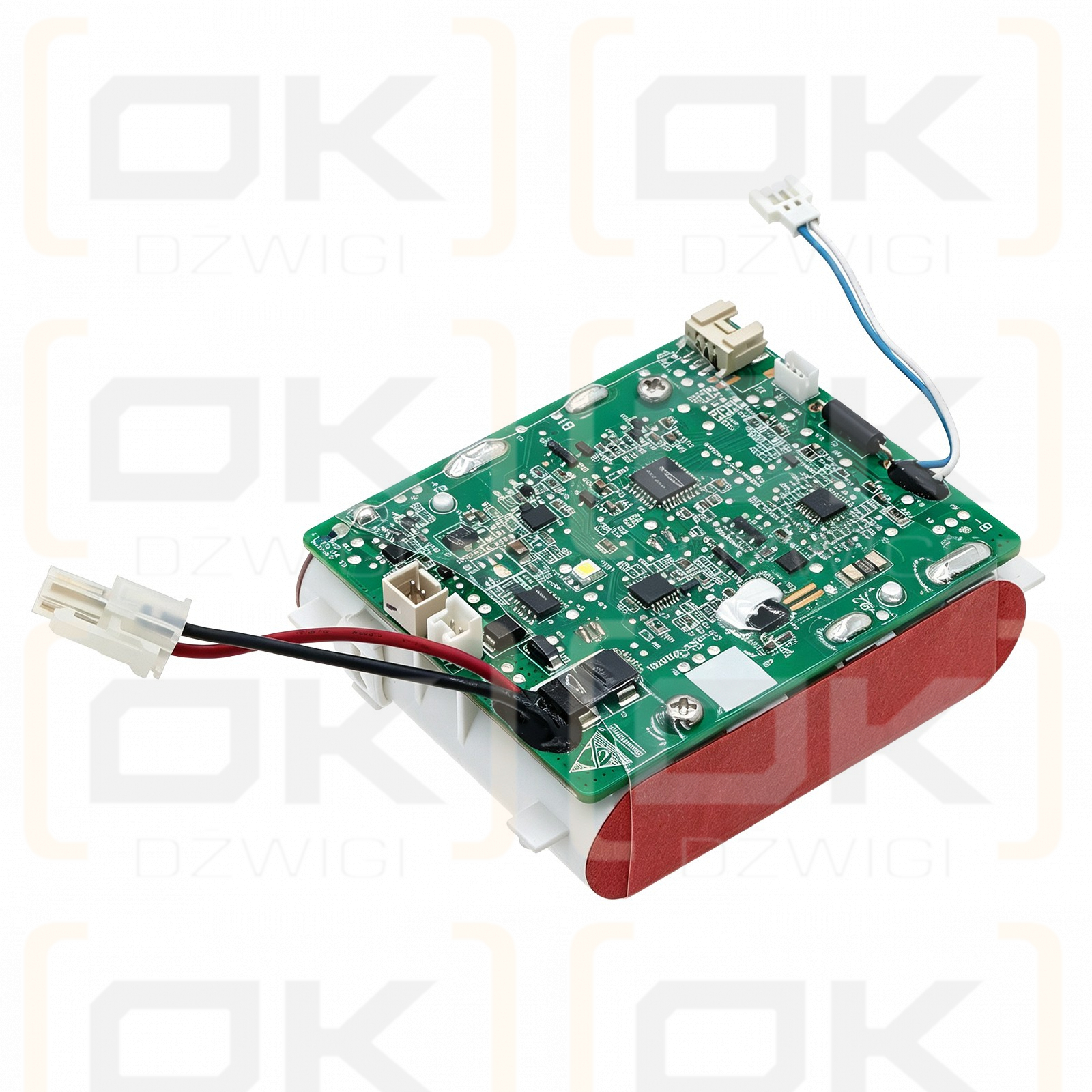 Batería de repuesto para Shark / XBATTCMTH320 1900mAh Li-ion 10.8V (Cameron Sino)