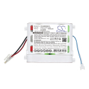 Batería de repuesto para Shark / XBATTCMTH320 1900mAh Li-ion 10.8V (Cameron Sino)