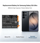 Replacement Battery for Samsung SM-S948U1 / EB-BS948ABE 4850 mAh Li-Polymer 3.9 V (Cameron Sino)