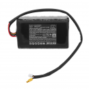 Ersatzakku für Segway Navimow I210 AWD / NBBF2205A 5200 mAh Li-Ion 21,6 V (Cameron Sino)